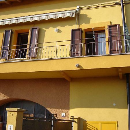 Casa Del Sole Appartamento N° 2 White And Gold Room Gavardo Eksteriør billede