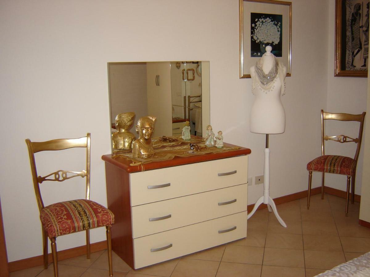 Casa Del Sole Appartamento N° 2 White And Gold Room Gavardo Eksteriør billede