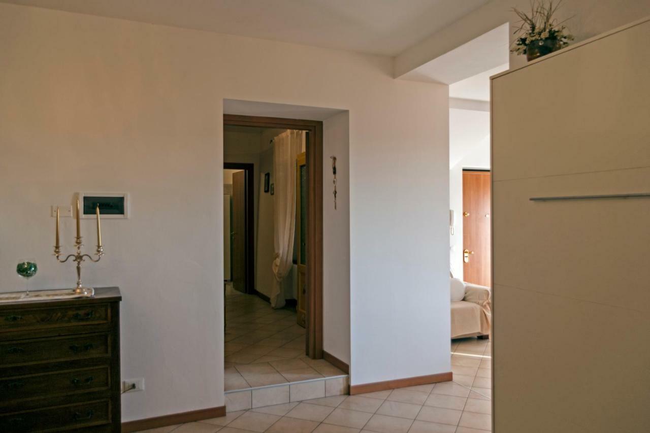 Casa Del Sole Appartamento N° 2 White And Gold Room Gavardo Eksteriør billede