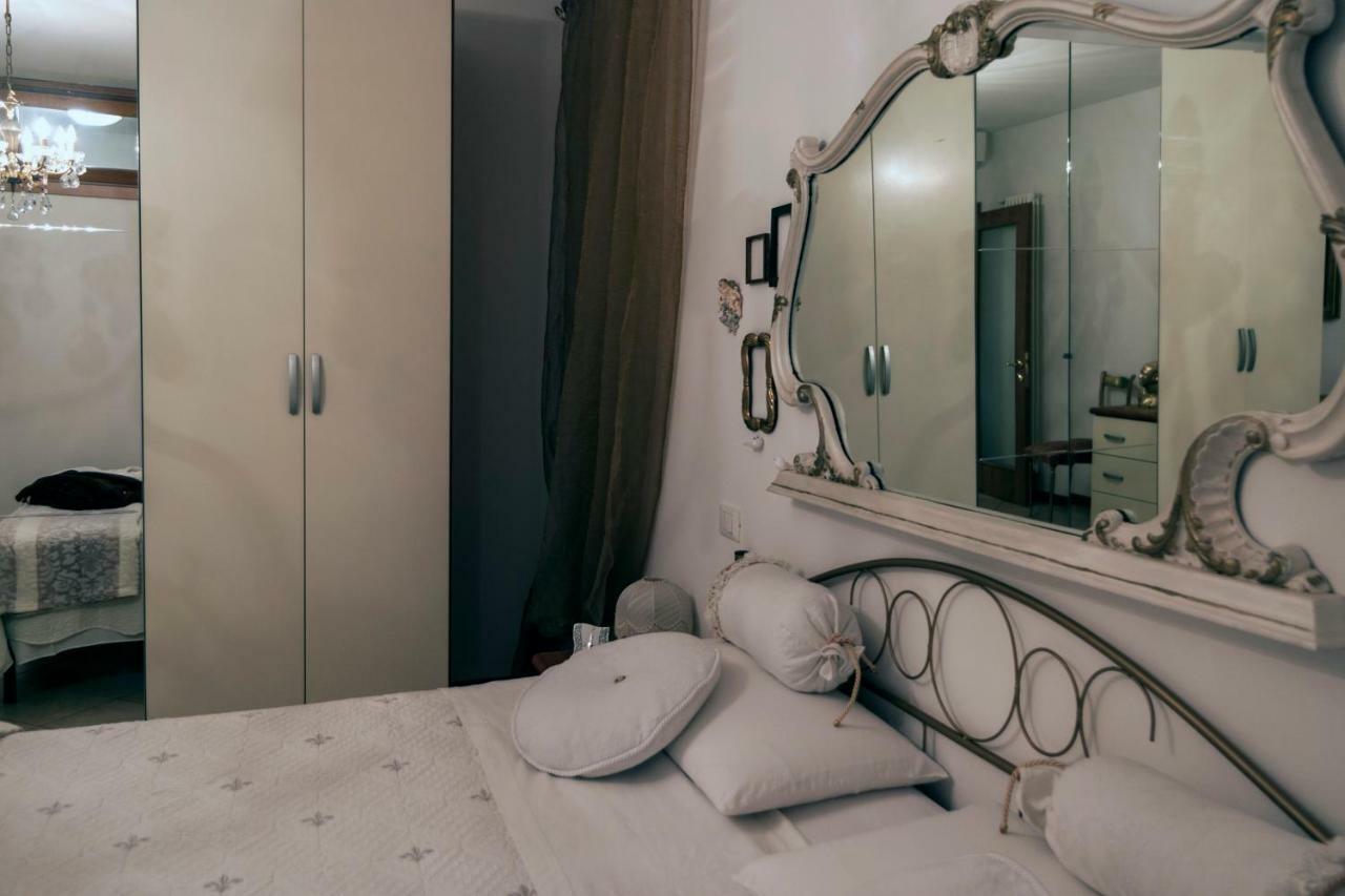 Casa Del Sole Appartamento N° 2 White And Gold Room Gavardo Eksteriør billede