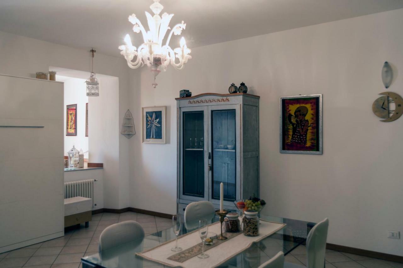 Casa Del Sole Appartamento N° 2 White And Gold Room Gavardo Eksteriør billede