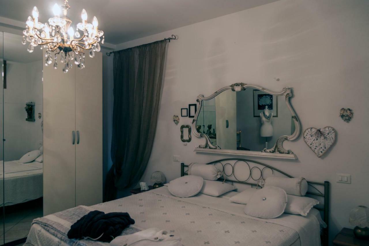 Casa Del Sole Appartamento N° 2 White And Gold Room Gavardo Eksteriør billede
