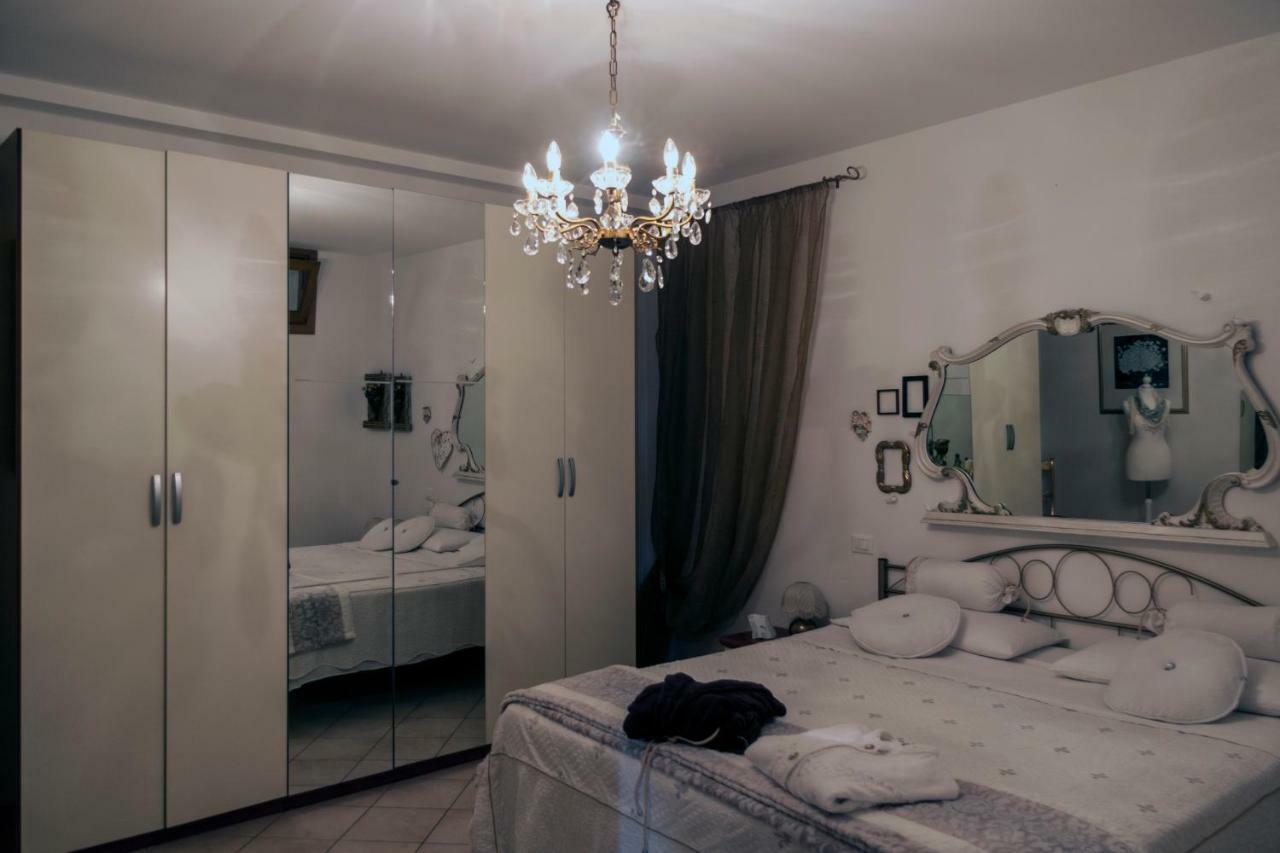 Casa Del Sole Appartamento N° 2 White And Gold Room Gavardo Eksteriør billede