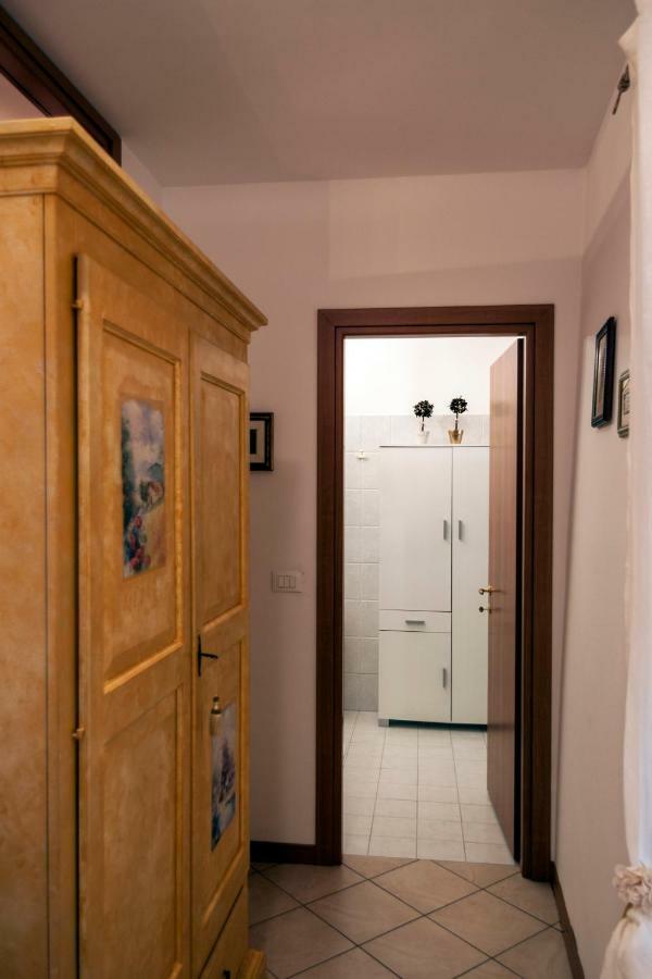 Casa Del Sole Appartamento N° 2 White And Gold Room Gavardo Eksteriør billede