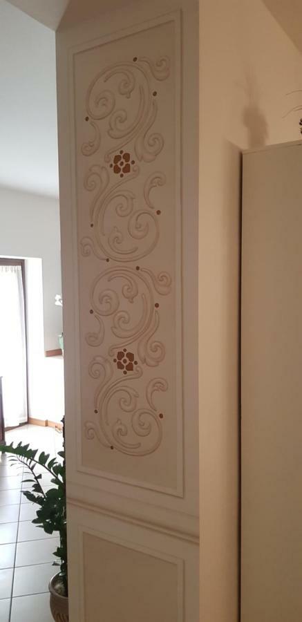 Casa Del Sole Appartamento N° 2 White And Gold Room Gavardo Eksteriør billede